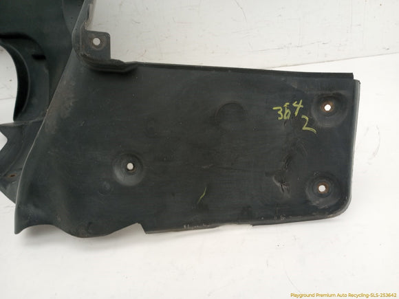 Land Rover Range Rover Driver Left Front Inner Fender Liner