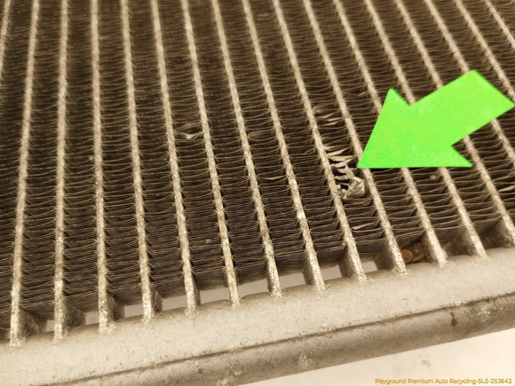 Land Rover Range Rover AC Condenser