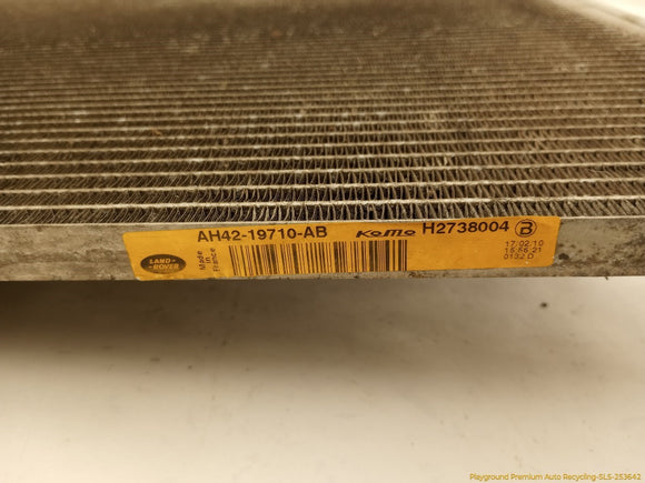 Land Rover Range Rover AC Condenser