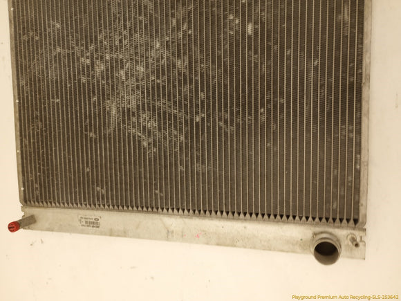 Land Rover Range Rover Radiator