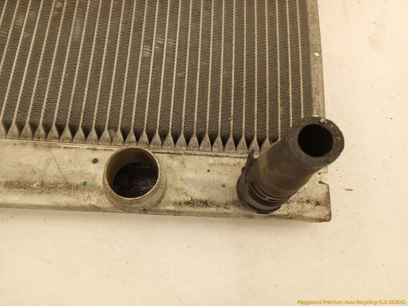 Land Rover Range Rover Radiator