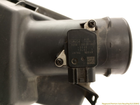 Land Rover Range Rover Front Left Air Cleaner Box Housing
