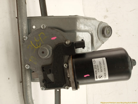 Land Rover Range Rover Windshield Wiper Transmission & Motor