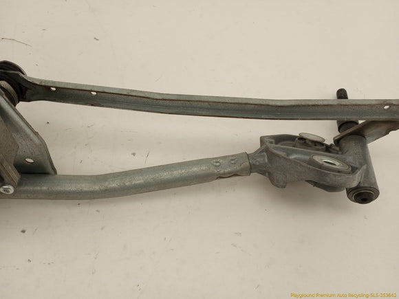 Land Rover Range Rover Windshield Wiper Transmission & Motor