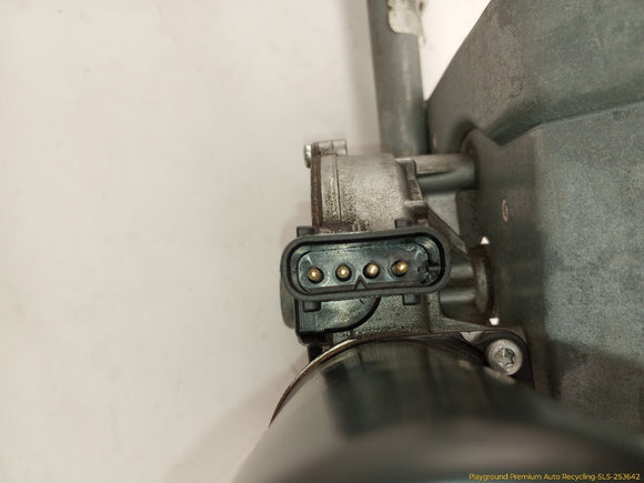 Land Rover Range Rover Windshield Wiper Transmission & Motor