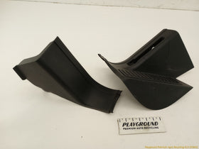 Land Rover Range Rover Pair Of Front Kick Panel