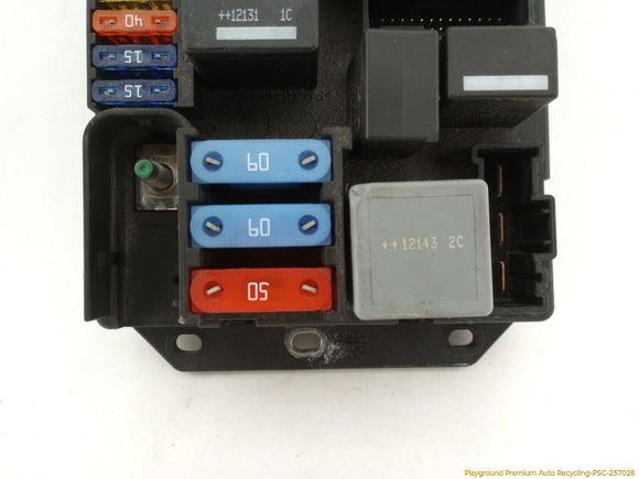 Land Rover Range Rover Front Right Engine Fuse Box
