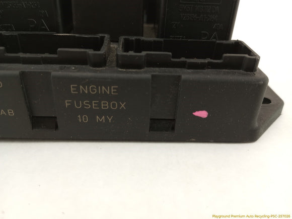 Land Rover Range Rover Front Right Engine Fuse Box