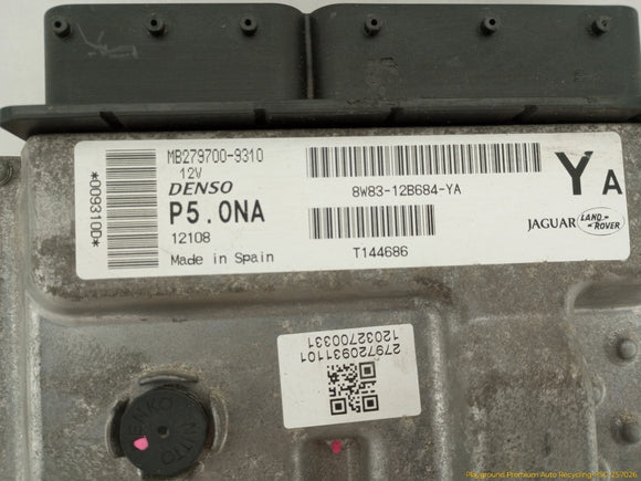 Land Rover Range Rover Engine Control Module