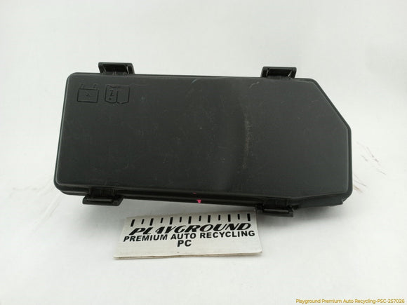 Land Rover Range Rover Engine Fuse Box