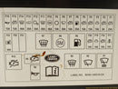 Land Rover Range Rover Engine Fuse Box-8