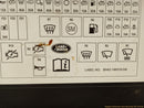 Land Rover Range Rover Engine Fuse Box-9
