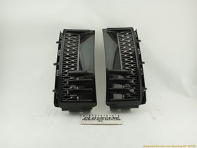 Land Rover Range Rover Set Of Front Air Vent Fender Grilles