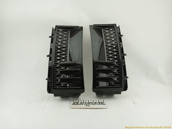 Land Rover Range Rover Set Of Front Air Vent Fender Grilles