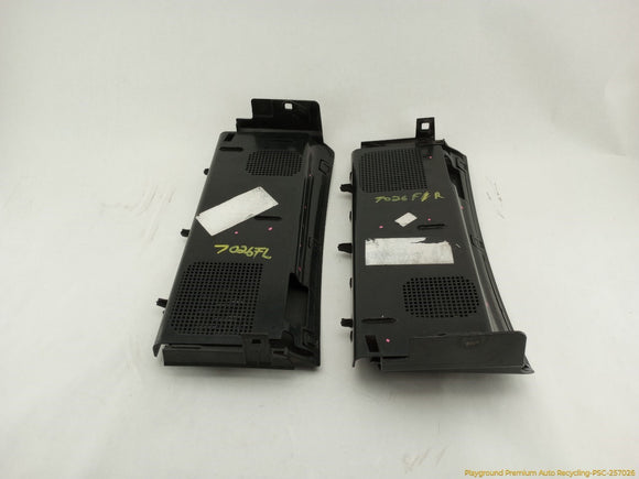 Land Rover Range Rover Set Of Front Air Vent Fender Grilles