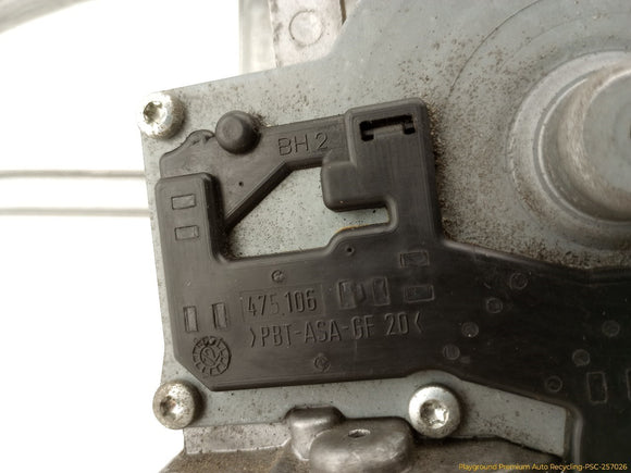Land Rover Range Rover Windshield Wiper Transmission & Motor
