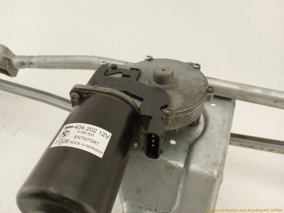 Land Rover Range Rover Windshield Wiper Transmission & Motor