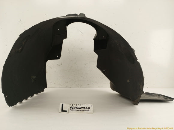 Land Rover Range Rover Driver Left Front Inner Fender Liner