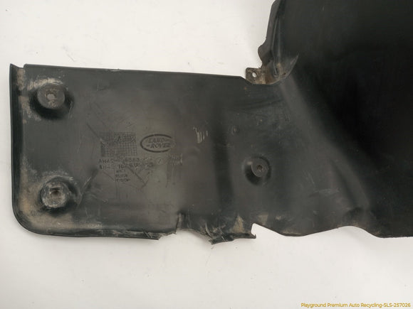 Land Rover Range Rover Driver Left Front Inner Fender Liner