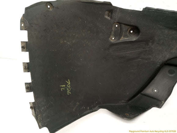 Land Rover Range Rover Driver Left Front Inner Fender Liner