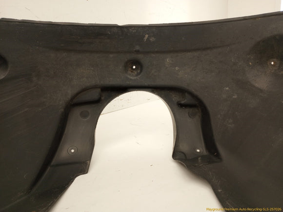 Land Rover Range Rover Driver Left Front Inner Fender Liner