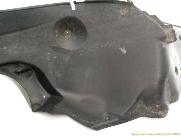 Land Rover Range Rover Driver Left Front Inner Fender Liner
