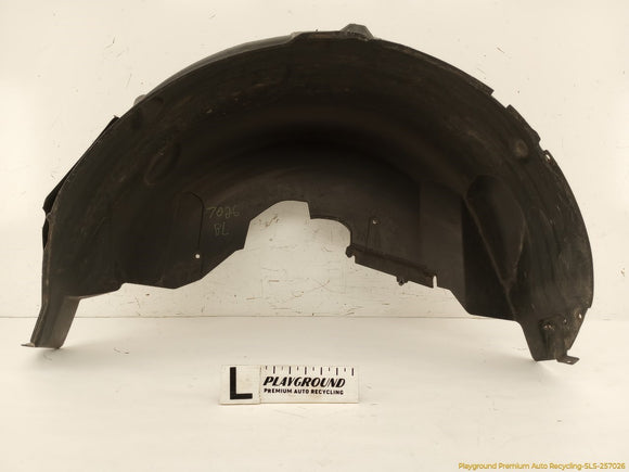 Land Rover Range Rover Driver Left Rear Inner Fender Liner