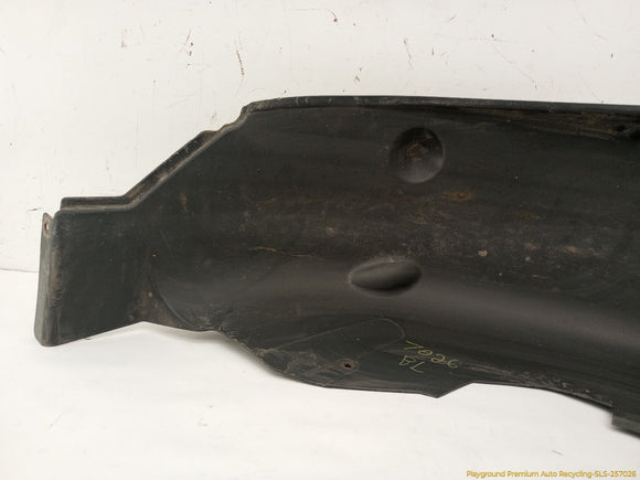 Land Rover Range Rover Driver Left Rear Inner Fender Liner
