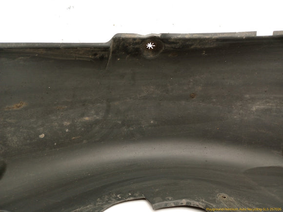 Land Rover Range Rover Driver Left Rear Inner Fender Liner