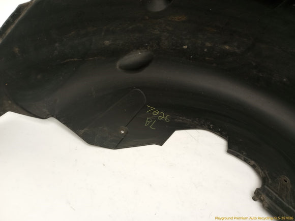Land Rover Range Rover Driver Left Rear Inner Fender Liner