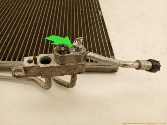 Land Rover Range Rover AC Condenser