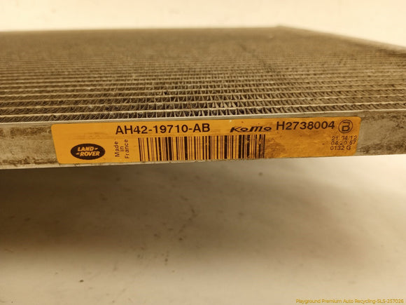 Land Rover Range Rover AC Condenser