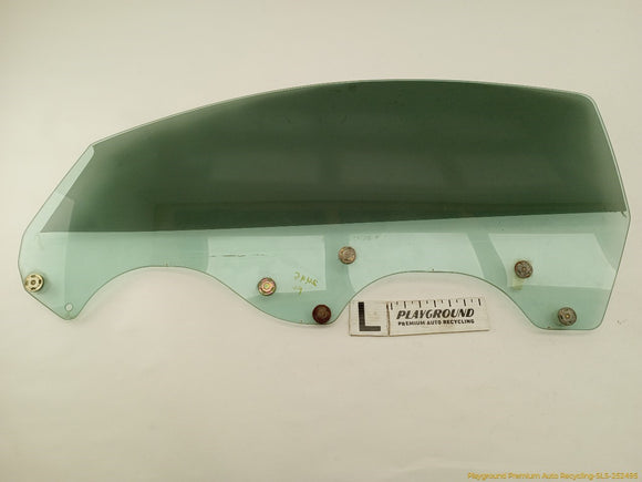 Mitsubishi Eclipse Driver Left Front Door Window Glass