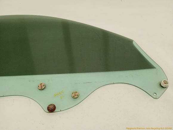 Mitsubishi Eclipse Driver Left Front Door Window Glass