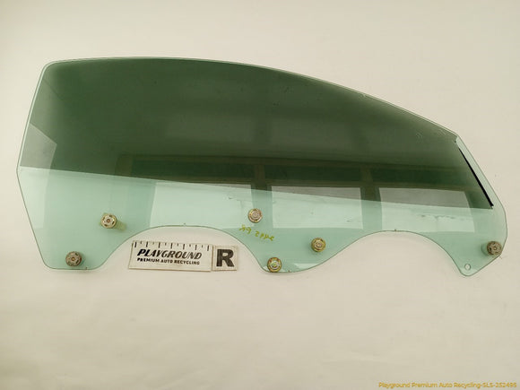 Mitsubishi Eclipse Passenger Right Front Door Window Glass