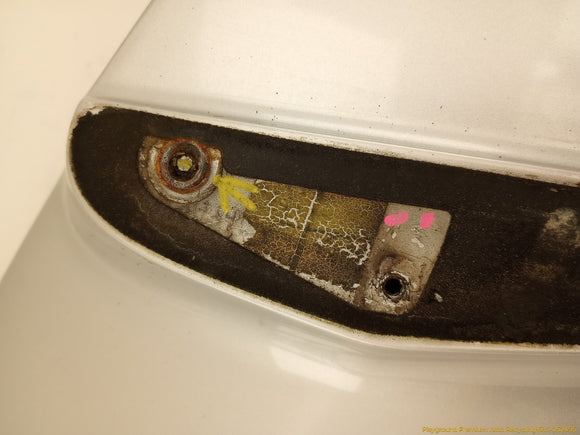 Mitsubishi Eclipse Trunk Spoiler