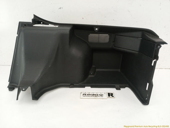 Mitsubishi Eclipse Passenger Right Rear Quarter Trim