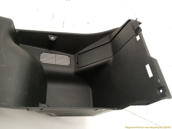 Mitsubishi Eclipse Passenger Right Rear Quarter Trim