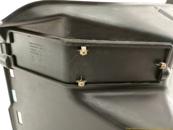 Mitsubishi Eclipse Passenger Right Rear Quarter Trim