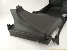 Mitsubishi Eclipse Driver Left Rear Quarter Trim - 0