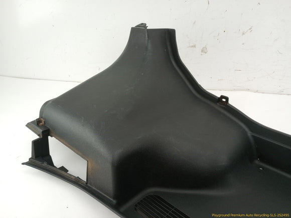 Mitsubishi Eclipse Driver Left Rear Quarter Trim