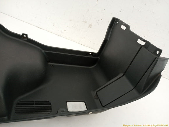 Mitsubishi Eclipse Driver Left Rear Quarter Trim