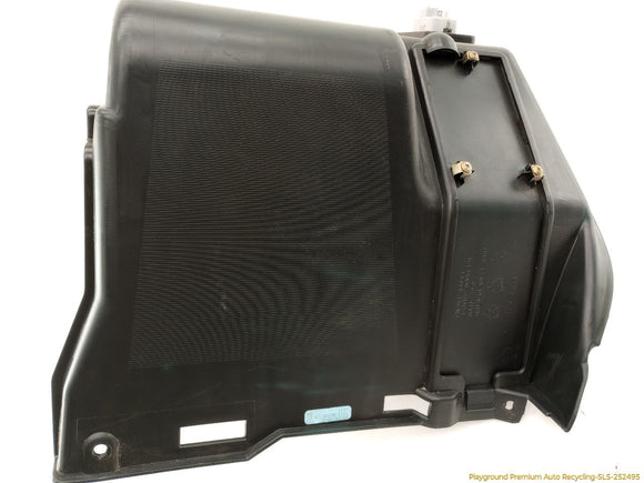 Mitsubishi Eclipse Driver Left Rear Quarter Trim
