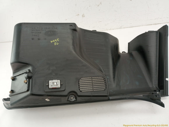 Mitsubishi Eclipse Driver Left Rear Quarter Trim