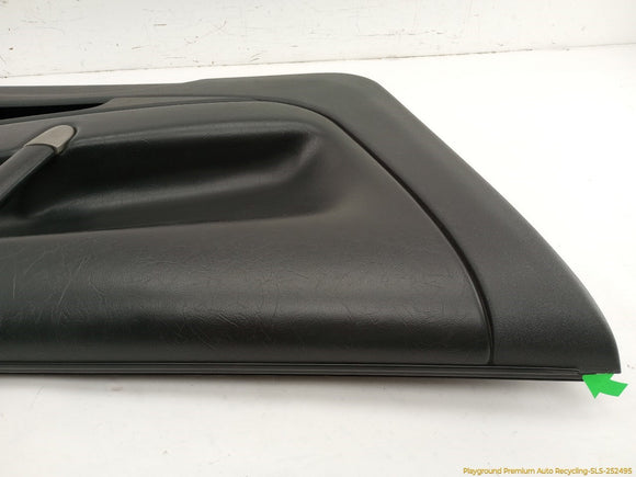 Mitsubishi Eclipse Driver Left Front Door Trim
