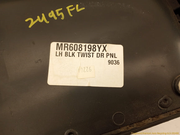 Mitsubishi Eclipse Driver Left Front Door Trim