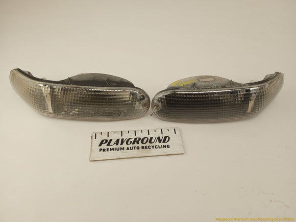 Mitsubishi Eclipse Pair Of Rear Turn Signal Lights
