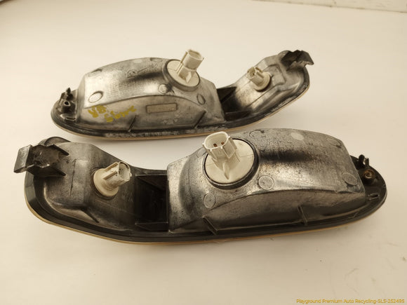 Mitsubishi Eclipse Pair Of Rear Turn Signal Lights