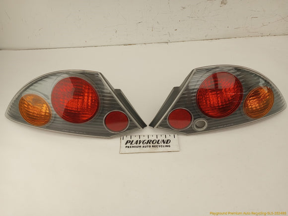 Mitsubishi Eclipse Pair Of Rear Tail Lamps