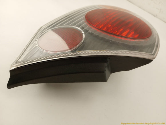 Mitsubishi Eclipse Pair Of Rear Tail Lamps